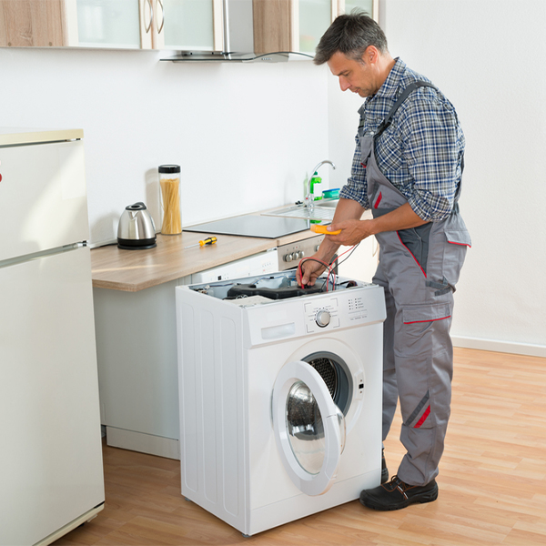 what types of washers do you specialize in repairing in Dodgeville WI